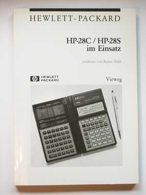 HP-28C in der Praxis