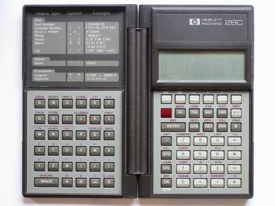 HP-28C